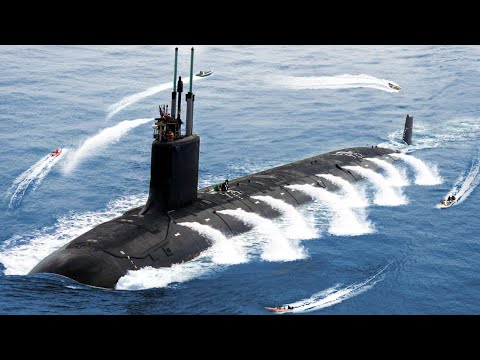 What Happens When Pirates ATTACK a US Submarine?