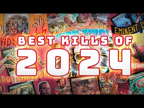 The Best Magic: the Gathering Kills of 2024 | Against the Odds