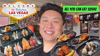 A Local Favorite - Sushi Neko Las Vegas | All you can eat sushi and more!