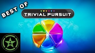 The Very Best of Trivial Pursuit | Part 1 | AH | Achievement Hunter