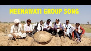 MEENAWATI FOLK SONG-1/मीनावाटी लोकगीत/शिवदासपुरा/Prabhu Jharwal/Kajod/Giriraj