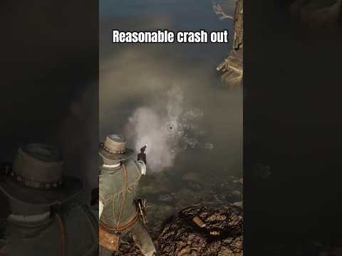 Reasonable crash out #memes #reddeadredemtion #funny #pina #piñacolada