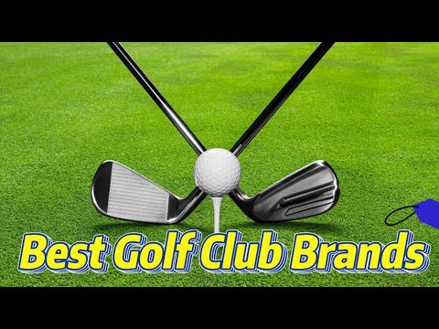 10 Best Golf Club Brands for Tee Up in Style