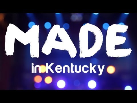 Made in Kentucky - United We Stand Tour