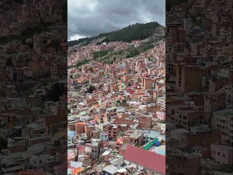 La Paz Bolivia