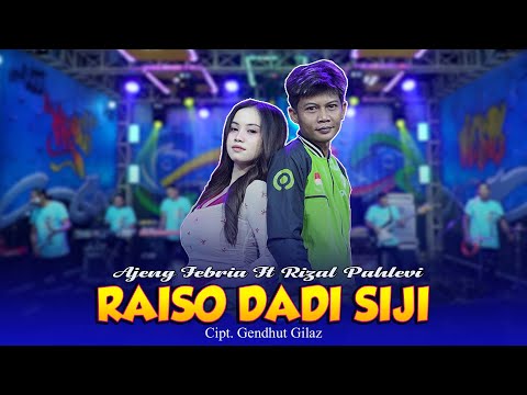 Raiso Dadi Siji - Ajeng Febria Ft. Kang Ojol Rizal Pahlevi | Om Nirwana Comeback