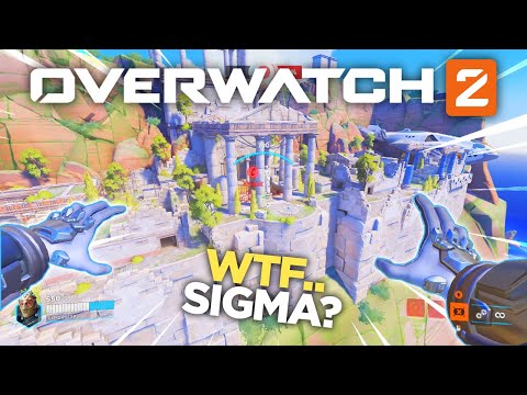 Why Sigma is Disabled in Overwatch 2