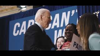 I Know | Biden-Harris 2024