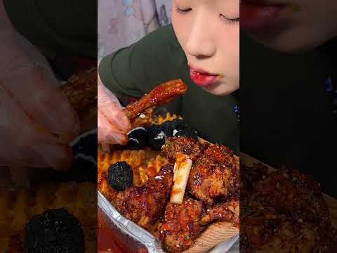 #foodiechallenge #mukbang #koreanmukbangbigbites #koreancuisine #food #koreanmukbanger