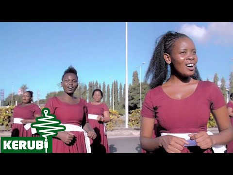 NI KWA NEEMA(Official Video)- Kwaya ya Mt.Secilia Makuburi DSM