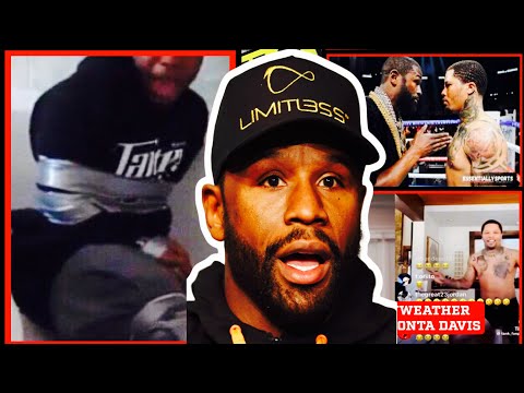 Floyd Mayweather KIDNAPPED & Held HOSTAGE In Dubai | 50 Cent React To Floyd Mayweather Held Hostage