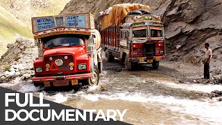 World’s Most Dangerous Roads | Best Of - Philippines, India, China & Bangladesh | Free Documentary