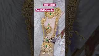 #bridal #czstonejewellery #trending#shortsfeed