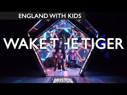 Wake The Tiger In Bristol Is Mind Bending Good Time