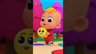 If You Are Happy And You Know It Nursery Song #Shorts #kidsapp #nurseryrhymes #kidssongs