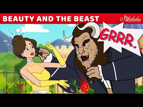 Beauty and The Beast | پریوں کی کہانیاں | سوتے وقت کی کہانیاں | Urdu Fairy Tales