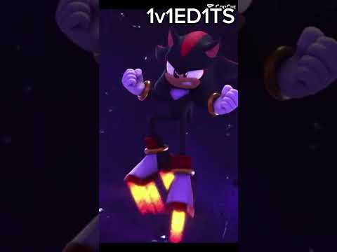 Knuckles/Sonic boom Vs Shadow/sonic boom