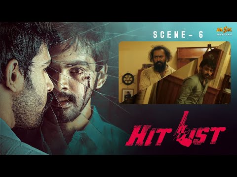 Vijay Kills Kaali | HIT LIST Movie - Scene 6 | R SarathKumar | Vijay Kanishka | GVM | MSK Movies