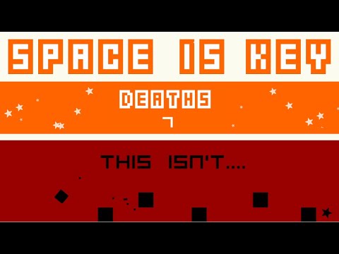 (WR) [2:29] Space is Key - Speedrun Any%