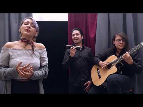 RITA PAYÉS, Nunca vas a comprender | Cover Turquesa, Ana Gómez, Marien Barbosa, Juan Adarme