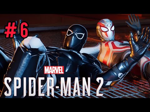 【ヴェノム来たー！！】#6 Marvel's Spider Man2