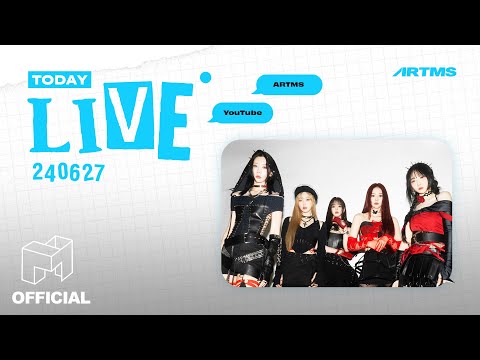 목요일 저녁, 아르르랑 이야기할 사람🙌🏻 | ARTMS LIVE