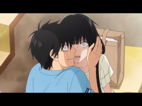 Ayane Caught Kazehaya and Kuronuma Kissing - Kimi ni Todoke Season 3 Funny Moments