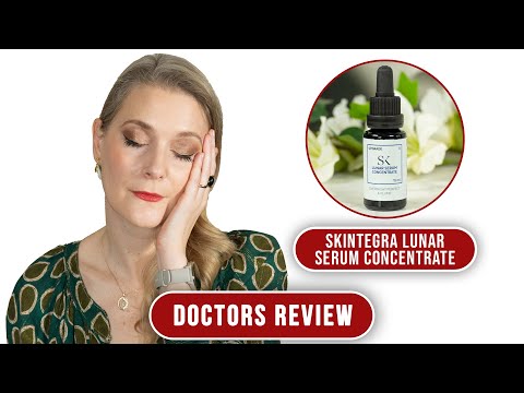 Why I Prefer Skintegra Lunar Serum in the Morning: A Complete Review | Doctor Anne