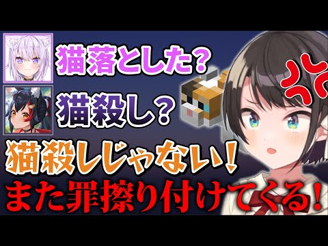 けも耳事件以来、信用を失ったスバルｗ【ホロライブ 切り抜き/猫又おかゆ/大空スバル/大神ミオ】