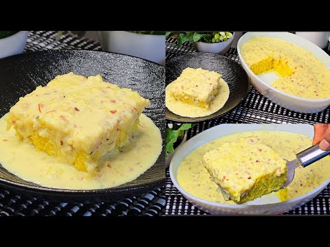 No egg, No oven , instant malai cake recipe , easy Indian dessert