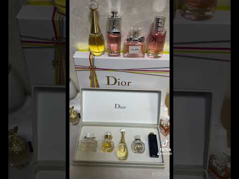 My perfume collection  dior