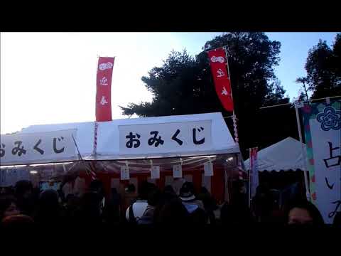 【2018年初詣】京都　八坂神社