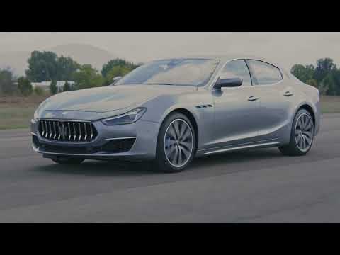 Maserati Ghibli GT Hybrid - Performance Charged