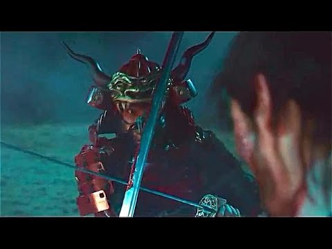 Uprising (2024) ~ Cheon-yeong Vs Genshin | Fight Scene