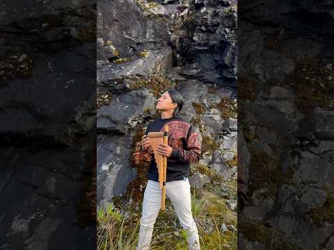 Tupak Katary - Flute #live #music #inka #history #andean #Ecuador #ruins #rocks #relax #meditation