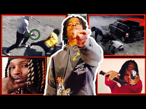 Chicago Rapper Lil Josh Shot And Killed After Dissing King Von In Song