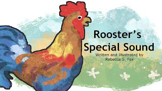 READ ALOUD: Rooster's Special Sound (Farm Read Alouds for Kindergarten)