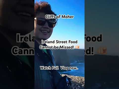 Back to London Again #cliffsofmoher #portobelloroadmarket #viralreels #seafood #viralvideo