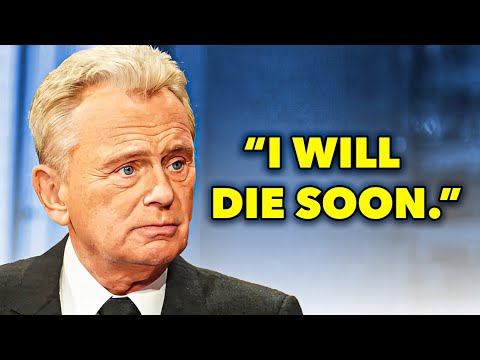 Pat Sajak Leaves Behind a Fortune That Makes His Family Cry