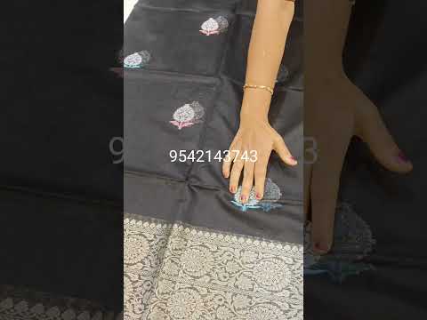 Whatsapp for Booking no 📱 9542143743 | #wedding #saree #onlineshopping #viralvideo