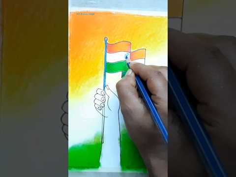 #indianflag #independenceday #shorts #viralvideo