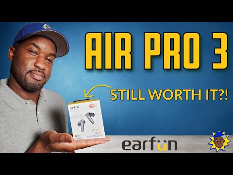 EarFun Air Pro 3: The EarBuds That Make You Question Your Hearing