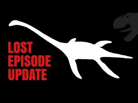 An Update on the Lost Walking With Dinosaurs Pilot Episode