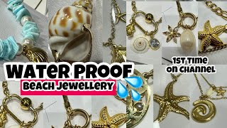 Water Proof Jewellery Wholesale Market | Anti Tarnish Jewellery Importer |Stainless Steel Necklaces