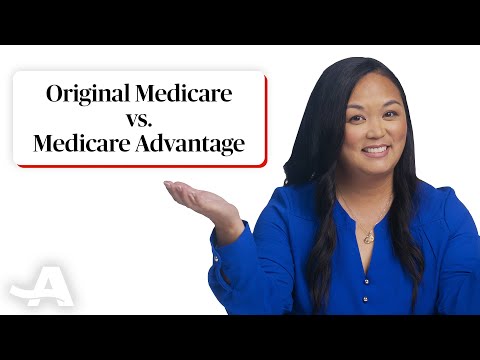 Original Medicare vs. Medicare Advantage: What's the Difference?