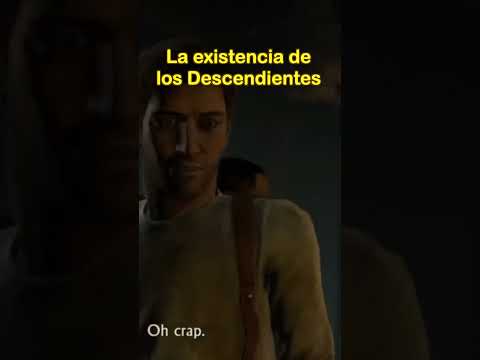 ¿#Uncharted  es un juego de MIEDO? 💀 Con estas CURIOSIDADES TOP de @JWulen parece que sí... #shorts