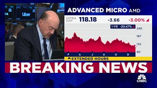 Cramer's Mad Dash: Advanced Micro Devices