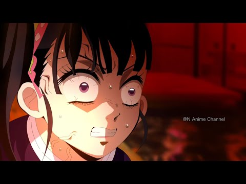 【鬼滅の刃】無限城編アニメーション【胡蝶しのぶの死】【Demon Slayer】【Fan animation】