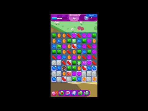 CandyCrush Levels 26-30 Gold