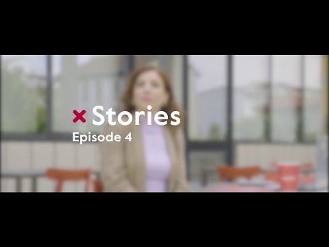 X-Stories | Episode 4: Ermelinda & Taras